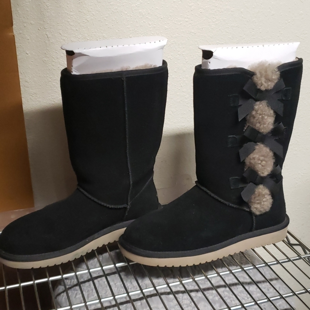 Koolaburra by UGG Women Victoria Tall Boots Size 9